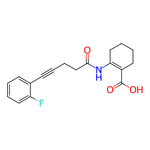 Chemical structure of BindingDB Monomer ID 50268971