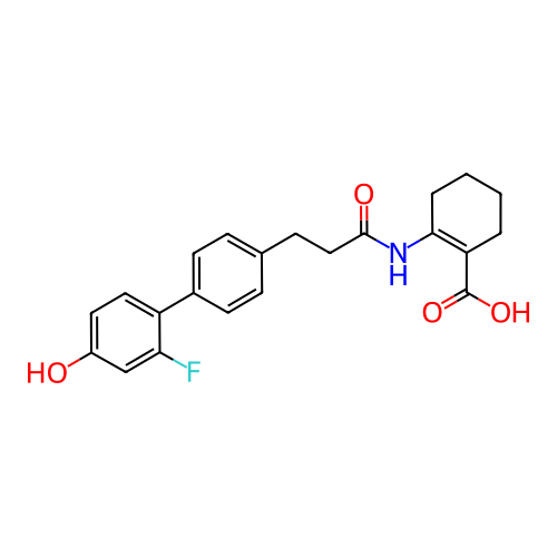 Chemical structure of BindingDB Monomer ID 50268978