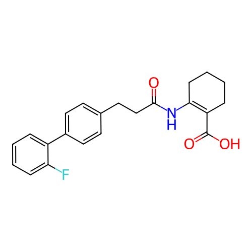 Chemical structure of BindingDB Monomer ID 50268979