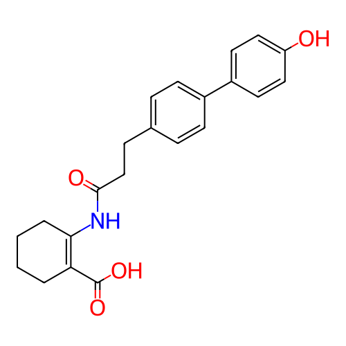 Chemical structure of BindingDB Monomer ID 50268988