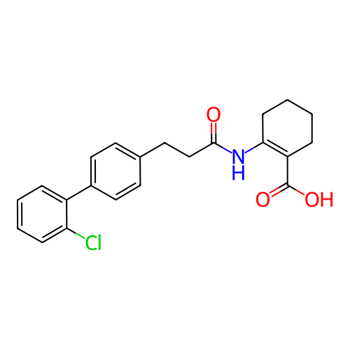 Chemical structure of BindingDB Monomer ID 50268989