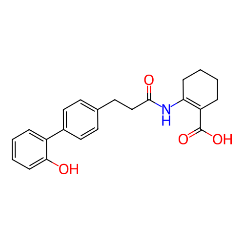 Chemical structure of BindingDB Monomer ID 50268991