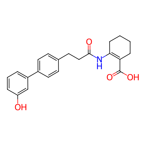 Chemical structure of BindingDB Monomer ID 50268992