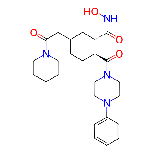 Chemical structure of BindingDB Monomer ID 50269000