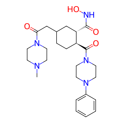 Chemical structure of BindingDB Monomer ID 50269001