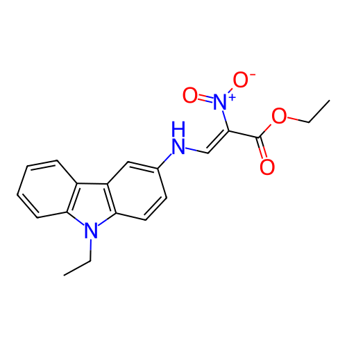 Chemical structure of BindingDB Monomer ID 50269003