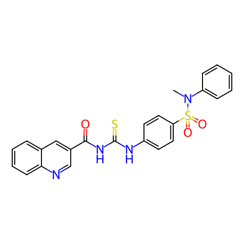 Chemical structure of BindingDB Monomer ID 50269006