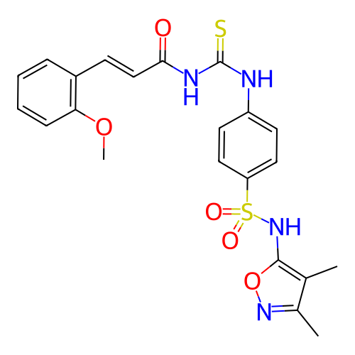 Chemical structure of BindingDB Monomer ID 50269007