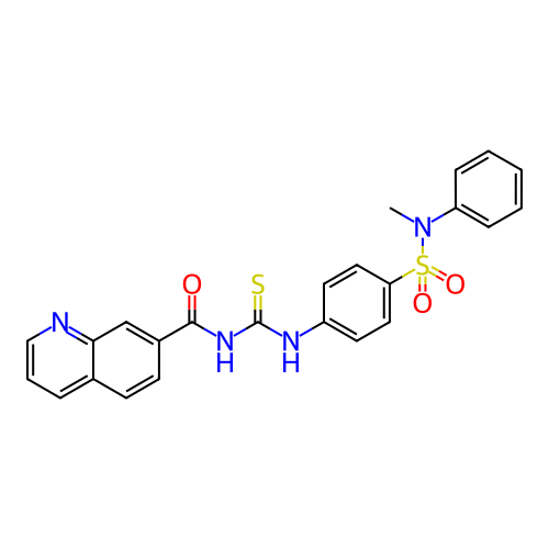 Chemical structure of BindingDB Monomer ID 50269009