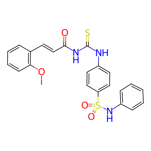 Chemical structure of BindingDB Monomer ID 50269011
