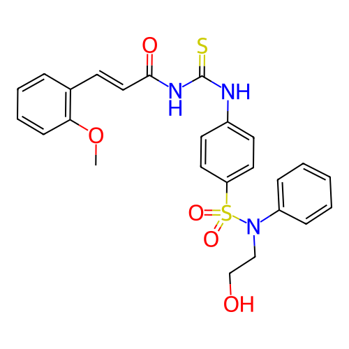 Chemical structure of BindingDB Monomer ID 50269012