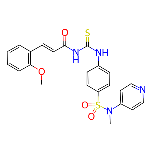 Chemical structure of BindingDB Monomer ID 50269018