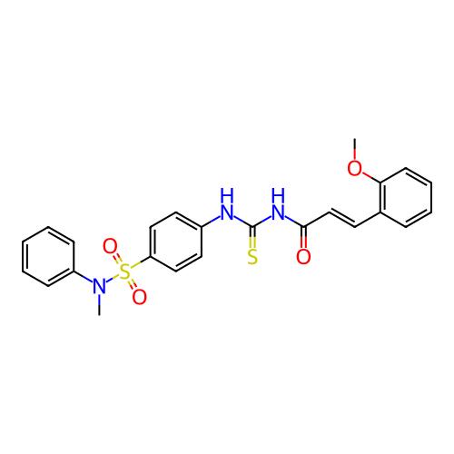 Chemical structure of BindingDB Monomer ID 50269019