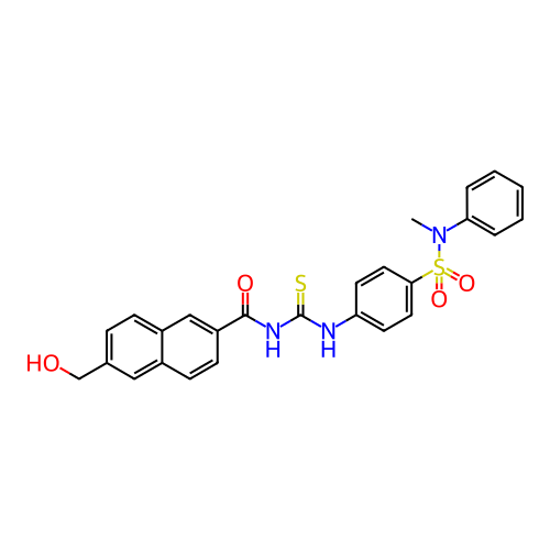 Chemical structure of BindingDB Monomer ID 50269020