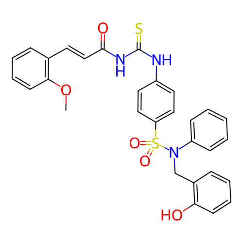 Chemical structure of BindingDB Monomer ID 50269022