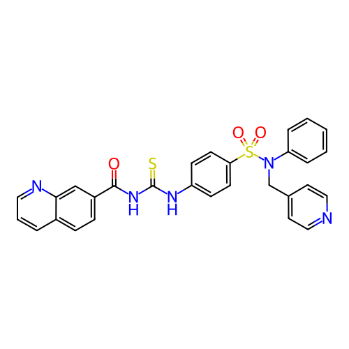 Chemical structure of BindingDB Monomer ID 50269025