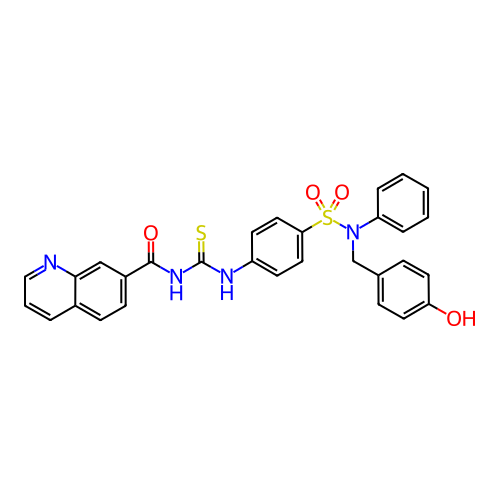Chemical structure of BindingDB Monomer ID 50269026