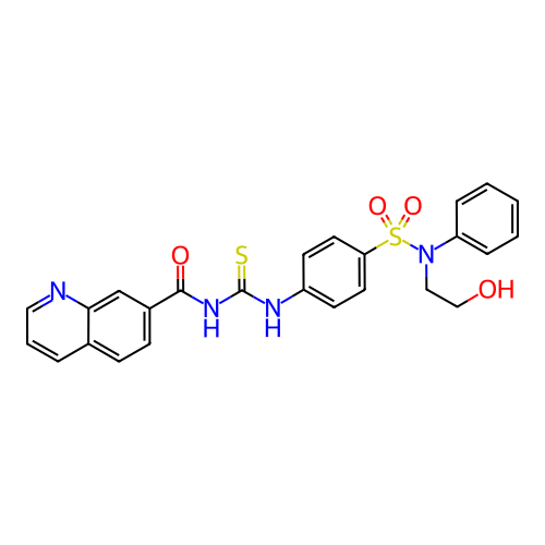 Chemical structure of BindingDB Monomer ID 50269027