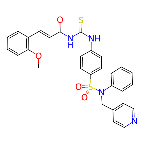 Chemical structure of BindingDB Monomer ID 50269029