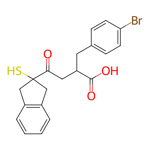 Chemical structure of BindingDB Monomer ID 50269032