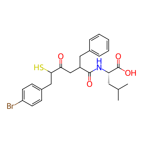 Chemical structure of BindingDB Monomer ID 50269034