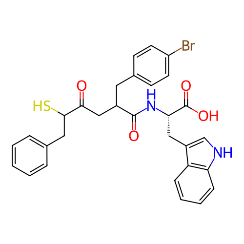 Chemical structure of BindingDB Monomer ID 50269035