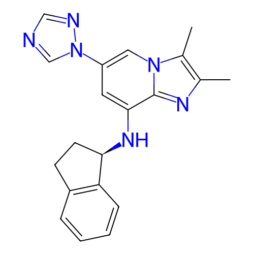 Chemical structure of BindingDB Monomer ID 50269037