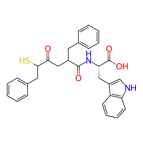 Chemical structure of BindingDB Monomer ID 50269043