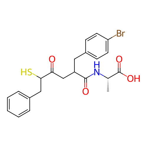 Chemical structure of BindingDB Monomer ID 50269045