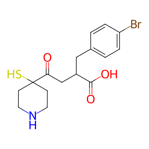 Chemical structure of BindingDB Monomer ID 50269047