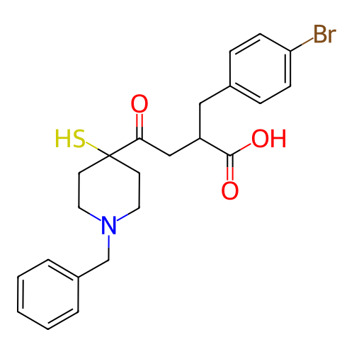 Chemical structure of BindingDB Monomer ID 50269049