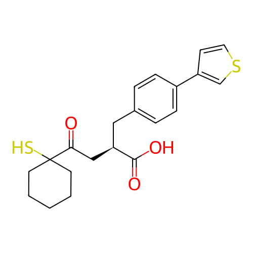 Chemical structure of BindingDB Monomer ID 50269060