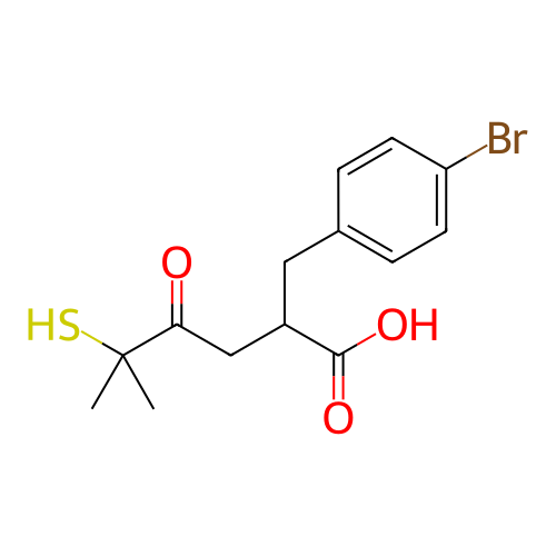 Chemical structure of BindingDB Monomer ID 50269067