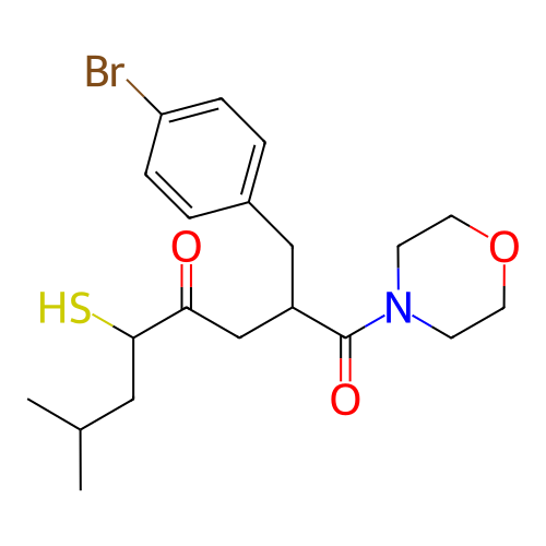 Chemical structure of BindingDB Monomer ID 50269068