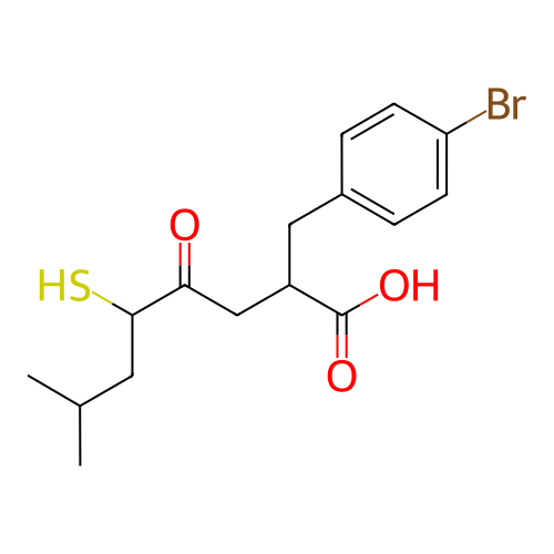 Chemical structure of BindingDB Monomer ID 50269069