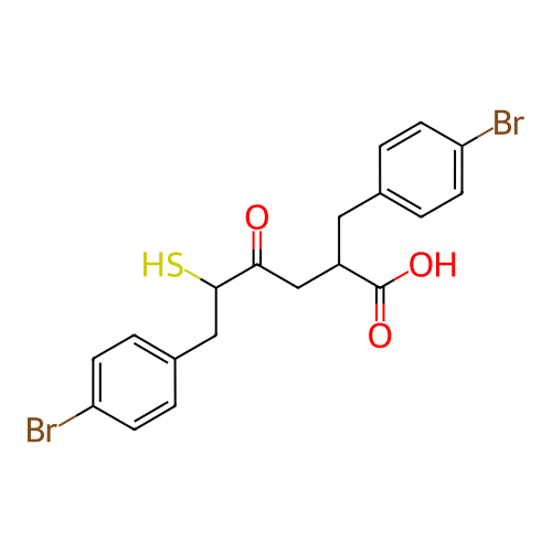Chemical structure of BindingDB Monomer ID 50269070