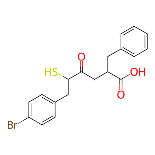 Chemical structure of BindingDB Monomer ID 50269071