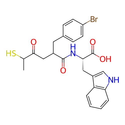 Chemical structure of BindingDB Monomer ID 50269074