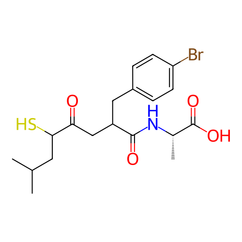 Chemical structure of BindingDB Monomer ID 50269075