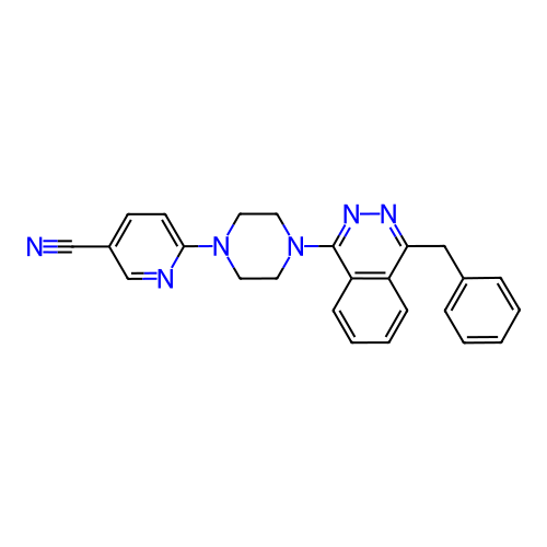 Chemical structure of BindingDB Monomer ID 50269082