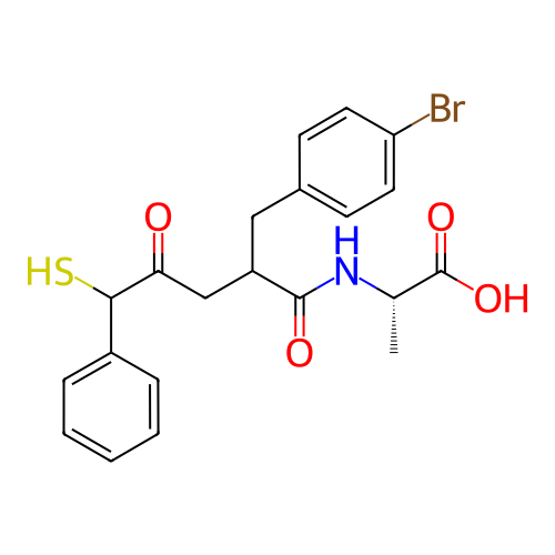 Chemical structure of BindingDB Monomer ID 50269086