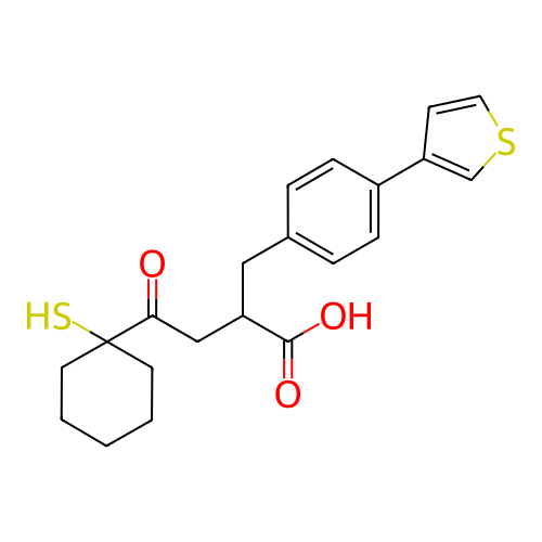 Chemical structure of BindingDB Monomer ID 50269087