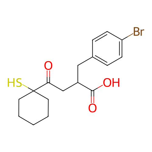 Chemical structure of BindingDB Monomer ID 50269088