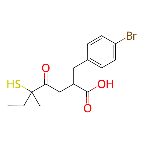 Chemical structure of BindingDB Monomer ID 50269089