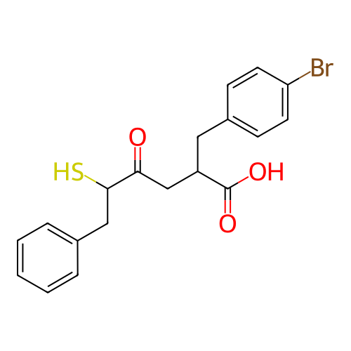 Chemical structure of BindingDB Monomer ID 50269091