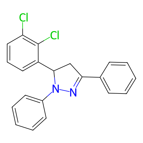 Chemical structure of BindingDB Monomer ID 50269092