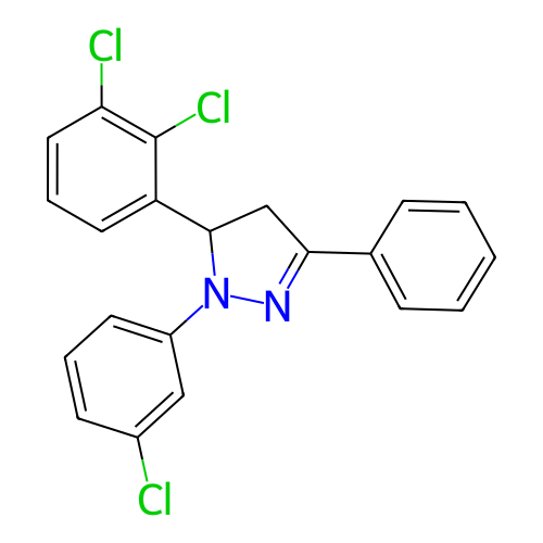 Chemical structure of BindingDB Monomer ID 50269093
