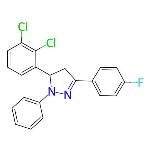 Chemical structure of BindingDB Monomer ID 50269094