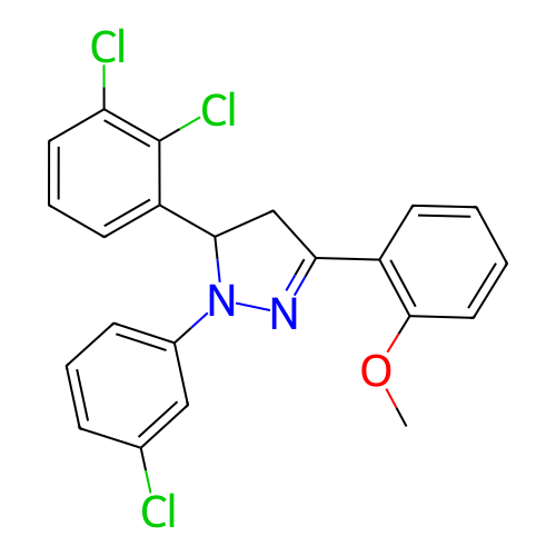 Chemical structure of BindingDB Monomer ID 50269095