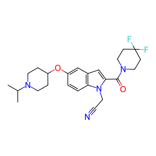 Chemical structure of BindingDB Monomer ID 50269099